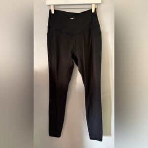 POPFLEX Limitless Black Leggings